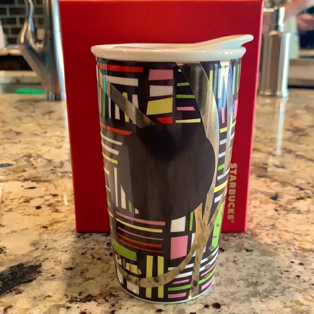 Starbucks 2014 ceramic